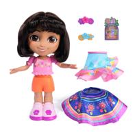 Dora danspop met geluid - 30 cm