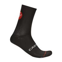 Castelli entrata 12 sock black unisex
