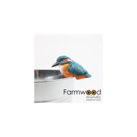 Farmwood Animals Pothanger vogel ijsvogel