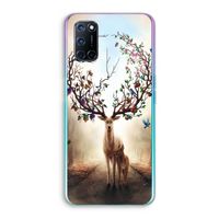 Seasons Change: Oppo A92 Transparant Hoesje