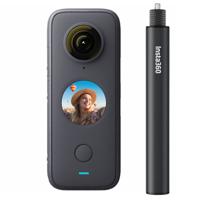 Insta360 X2 Plus Combo: 360 One X2 + Selfie Stick 70cm