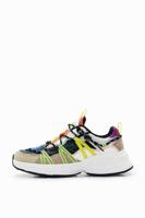 Trailschoenen - MATERIAL FINISHES - 36