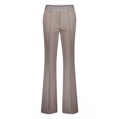 Gardeur - Beige | unisex | Broek | Beige | 38 | regular | Kamst mode