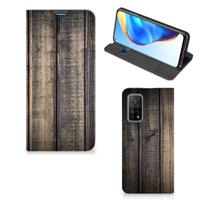 Xiaomi Mi 10T | 10T Pro Book | Wallet Case | Steigerhout