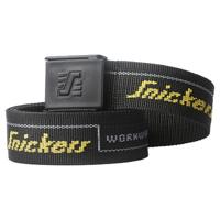 Snickers Workwear Snickers Workwear logo riem - Workwear - 9033 - zwart - maat L