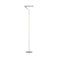 Lyora VloerlampTilia mokka bruin - 9088142