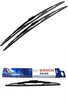 Bosch Ruitenwissers voordeelset voorzijde + achter 727H595