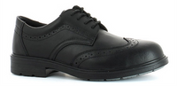 Safety Jogger Manager Laag S3 77.5157.52 Zwart - Maat 44 - 11.118.048.44