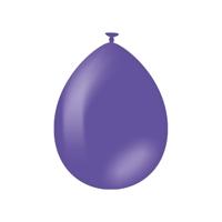 Balloons 25 pcs. purple