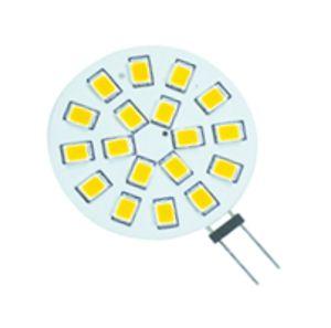 Led G4 Steeklamp 3,2 Watt - 10-30 Volt - 3000K - Dimbaar