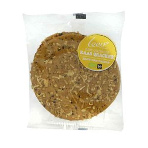 Leev Kaas qrackers bio (42 gr)