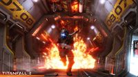 Electronic Arts Titanfall 2 Standaard Duits, Engels, Spaans, Frans, Italiaans, Portugees, Russisch PlayStation 4 - thumbnail