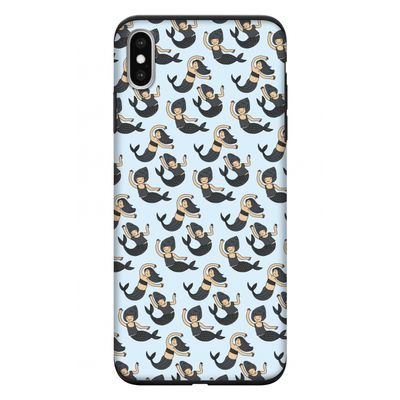 Zeemeermin: iPhone XS Max Tough Case