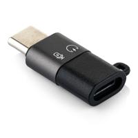 MOJOGEAR Lightning naar USB-C OTG adapter voor microfoon