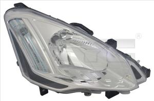 Koplamp rechts 2014699052