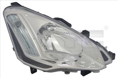 Koplamp rechts 2014699052
