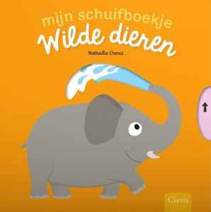 Wilde dieren (Hardback)