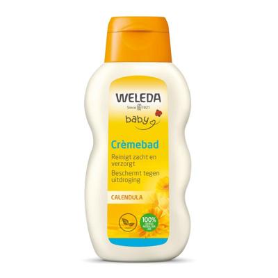Weleda Calendula baby cremebad