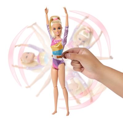 Mattel Carrièrepop - Gymnastics
