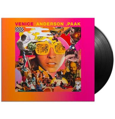 Anderson .Paak - Venice 2LP