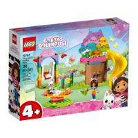 Lego Gabby&apos;s Dollhouse 10787 Kitty Fee&apos;s Tuinfeestje