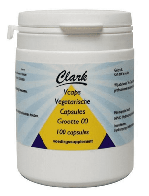 Clark Vegetarische Capsules