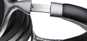 Denon AH-GC30 Headset Bedraad en draadloos Hoofdband Gamen Micro-USB Bluetooth Zwart