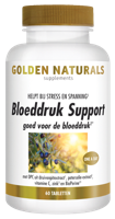 Golden Naturals Bloeddruk Support Tabletten