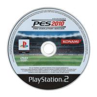 Pro Evolution Soccer 2010(losse disc) - thumbnail