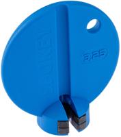 RIXEN & KAUL nippelspanner "spokey professional" r&k nipple spanner "spokey" blue