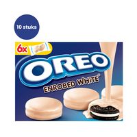 Oreo Enrobed witte chocolade - 246g x 10