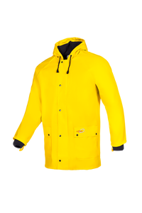 Sioen 4893 Dover Winter regenparka met uitneembare voering