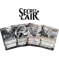 MTG: Secret Lair More Borderless Planeswalkers