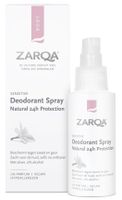 Zarqa Deodorant Spray Sensitive