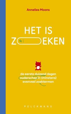 Het is zoeken (Paperback)