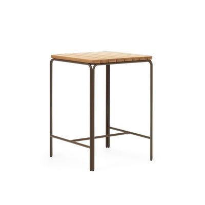 Kave Home Salguer bartafel tuin 70x70 cm