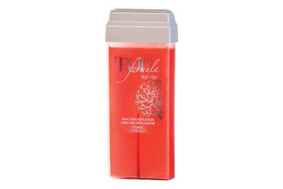 ItalWax Harspatroon Top Formula* Koraal 100 ml (TiO2)