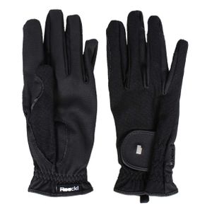 Roeckl Roeck Grip Lite handschoenen zwart maat:9