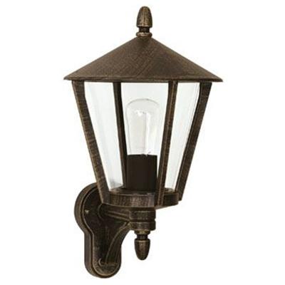 Albert Design buitenverlichting wandNelly brons - 651814