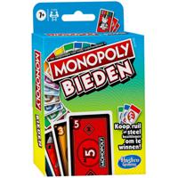 Hasbro Monopoly Bieden - thumbnail