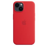 Apple MPRW3ZM/A mobiele telefoon behuizingen 15,5 cm (6.1") Hoes Rood - thumbnail