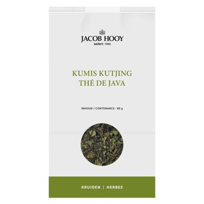 Jacob Hooy Kumis kutjing