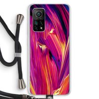 Phoenix: Xiaomi Mi 10T 5G Transparant Hoesje met koord