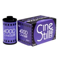 Cinestill 400 Daylight C-41 135/36