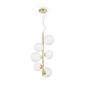 Maytoni - Hanglamp Dallas - Goud - Ø29