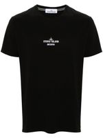 Stone Island t-shirt Archivio - Noir