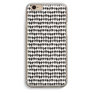 Crazy shapes: iPhone 6 / 6S Transparant Hoesje