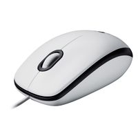 Logitech M100 corded mice - thumbnail