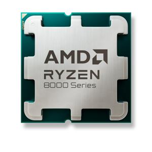 AMD Ryzen 7 8700F 8 x 4.1 GHz Processor (CPU) boxed Socket: AMD AM5 65 W