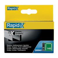 Rapid Nieten Nr.140 10 mm RVS VE=2.000 - 11910733